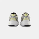 03733 New Balance 530 Silver Yellow