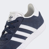 08362 Adidas Gazelle Elastic Laces Infant Kids