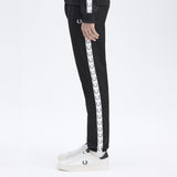 06709 Fred Perry Taped track pant black