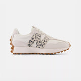 08889 New Balance 327 Sea Salt Leopard