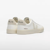 03488 Veja Campo Leather White Natural