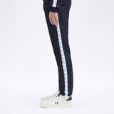06704 Fred Perry Taped track pant Blue