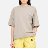 03567 Gramicci Snail Tee – Khaki