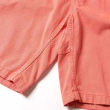 03559 Gramicci G-Short Pigment Dye Coral