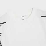 02852 PUMA x PLEASURES Sun Graphic Tee