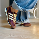 02194 Adidas SL72 OG Maroon