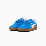 06114 Puma Palermo AC Infant Kids Blue Leather