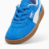 06114 Puma Palermo AC Infant Kids Blue Leather