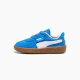 06114 Puma Palermo AC Infant Kids Blue Leather