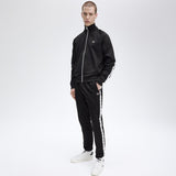 06709 Fred Perry Taped track pant black