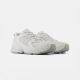 07377 New Balance 530 Ice Blue