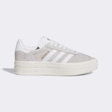 03423 Adidas Gazelle Bold Grey Two