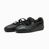 07057 Puma Speedcat Ballet Leather BlackShoes