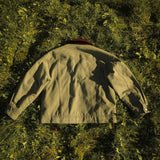 07330 Hotel Canvas Chore jacket