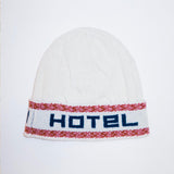 09697 Hotel cortina ski cable knit beanie