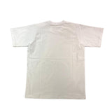07733 Hotel Wagon Tee White