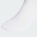 08946 Adidas Trefoil Cushion Crew Socks 6 Pairs White
