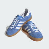 02716 Adidas Gazelle Indoor W Blue