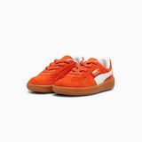 06113 Puma Palermo AC Infant Kids Leather Red