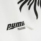 02852 PUMA x PLEASURES Sun Graphic Tee