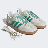 07360 Adidas Samba OG W Court Green