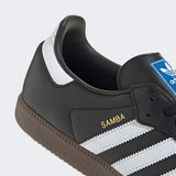 03668 Adidas Samba OG Black