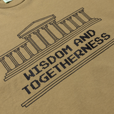 Aries Wisdom and Togetherness SS Tee