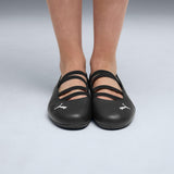 07057 Puma Speedcat Ballet Leather BlackShoes