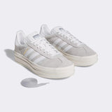 03423 Adidas Gazelle Bold Grey Two