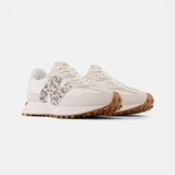 08889 New Balance 327 Sea Salt Leopard
