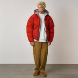 07059 Gramicci Brockton Big Corduroy Pant Brass