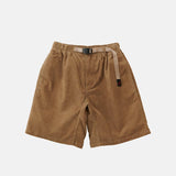03589 Gramicci Corduroy G-Short Beige