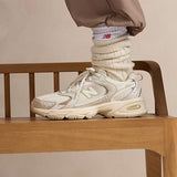 06116 New Balance 530 Beige