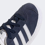 08362 Adidas Gazelle Elastic Laces Infant Kids