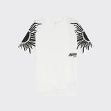 02852 PUMA x PLEASURES Sun Graphic Tee