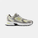 03733 New Balance 530 Silver Yellow