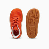 06113 Puma Palermo AC Infant Kids Leather Red
