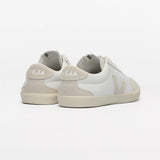 03541 Veja Volley Leather White Natural