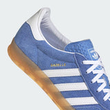 02716 Adidas Gazelle Indoor W Blue