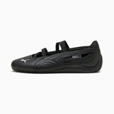07057 Puma Speedcat Ballet Leather BlackShoes