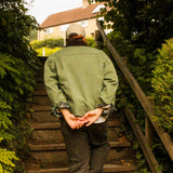 07330 Hotel Canvas Chore jacket