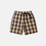 03613 Gramicci O.G. Tribal Check G-Short