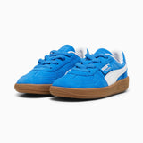 06114 Puma Palermo AC Infant Kids Blue Leather
