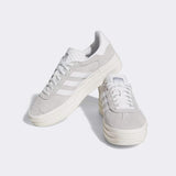 03423 Adidas Gazelle Bold Grey Two