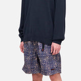 03646 Gramicci Nylon Packable G-Short Navy