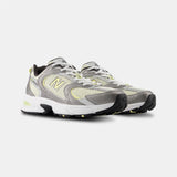 03733 New Balance 530 Silver Yellow