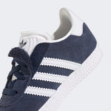 08362 Adidas Gazelle Elastic Laces Infant Kids