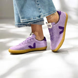 03404 Veja Volley Suede Lavande Purple