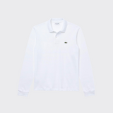 Lacoste Long Sleeved Ribbed Collar Shirt