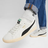02864 Puma Clyde Hairy Suede